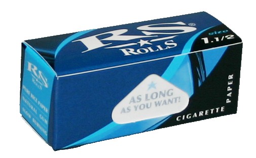 RS Rolls 1.1/2 blau