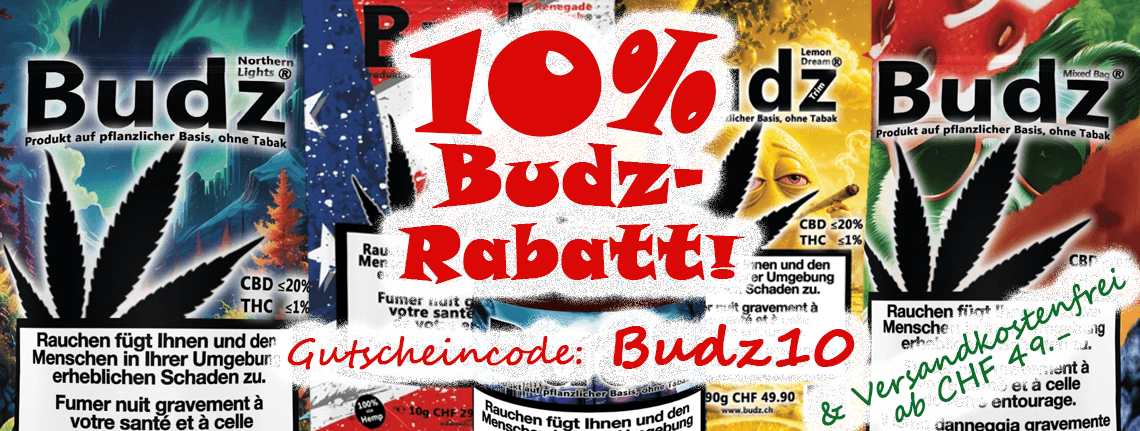 Teaser: 10% Budz