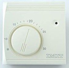Thermostat mit einem Schaltpunkt