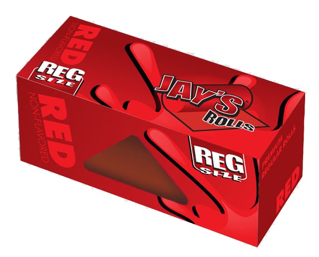 Jays Regular Red