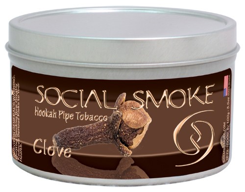 Social Smoke Clove