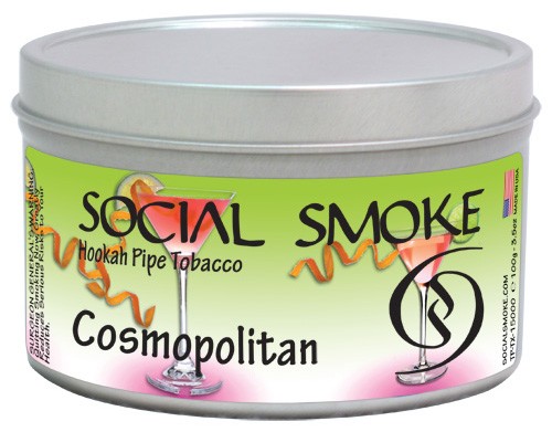 Social Smoke Cosmopolitan
