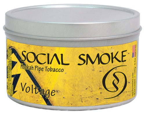 Social Smoke Voltage