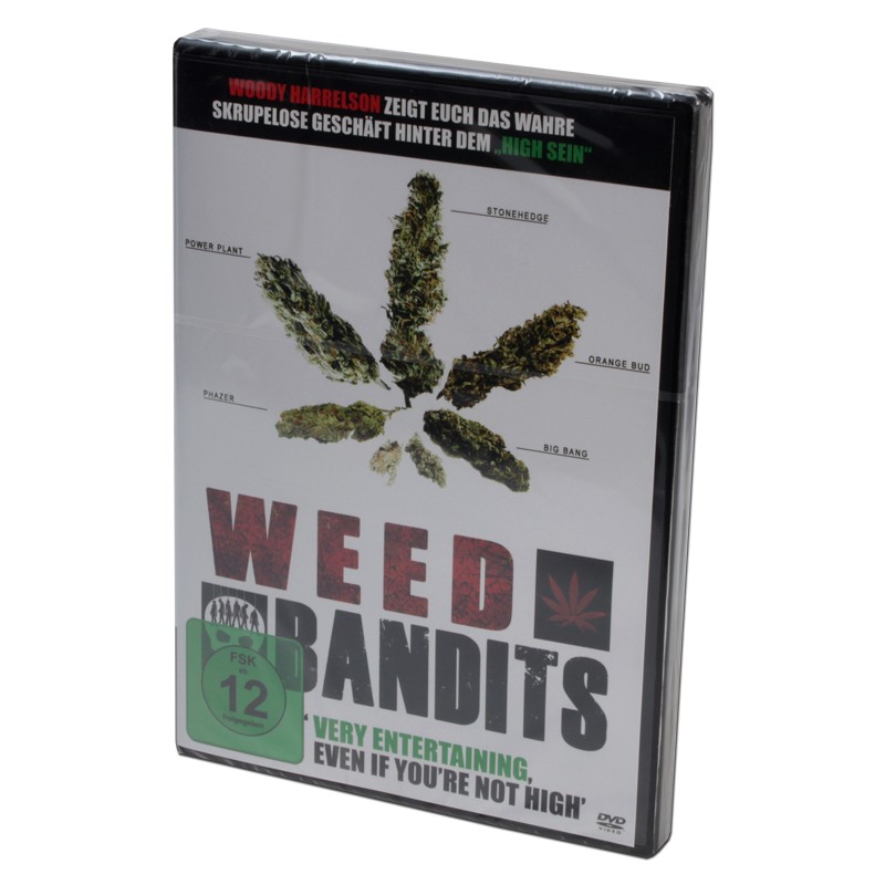 Weed Bandits DVD