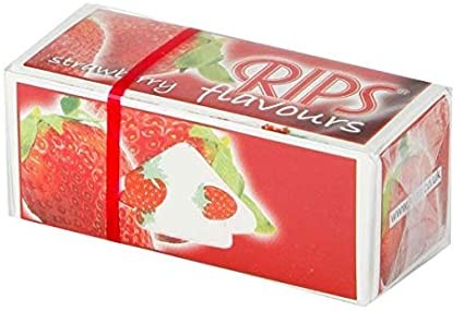 Rips Flavoured Strawberry