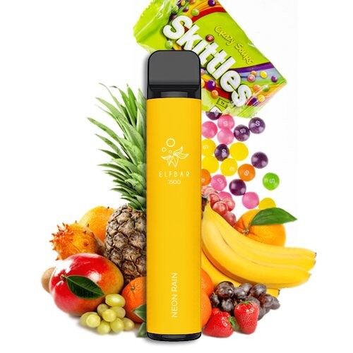 Elf Bar 1500 Disposable Pod Einweg Vape E-Shisha