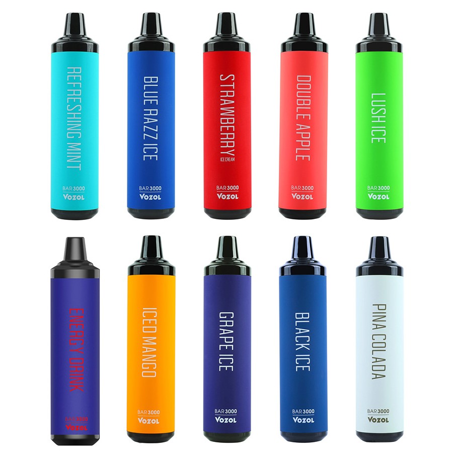 15000 Züge Einweg Vapes