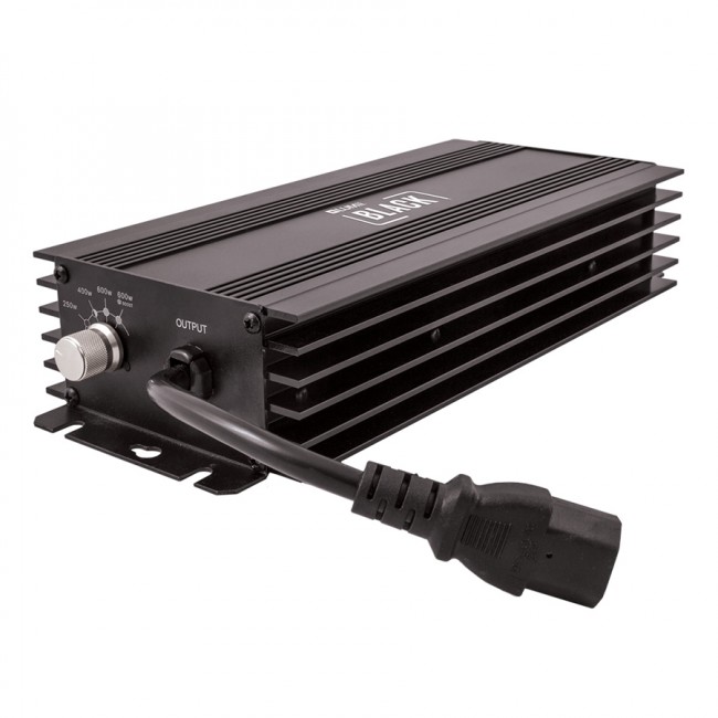 LUMii Black LED Grow Lampe 720W inkl Vorschaltgerät Set