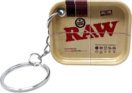 RAW Miniatur-Mischpult Schlüsselanhänger