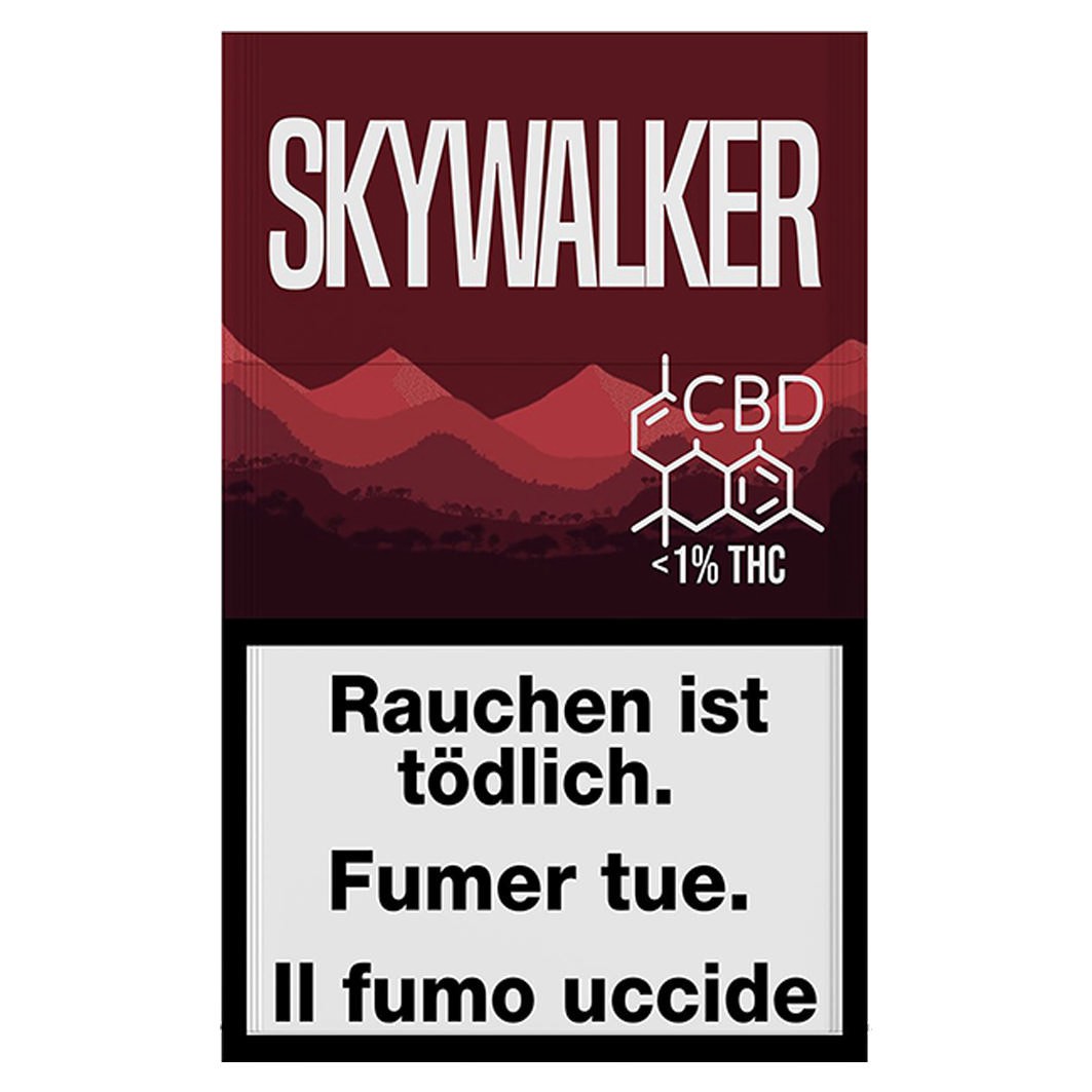 420 Sticks Skywalker CBD Zigaretten