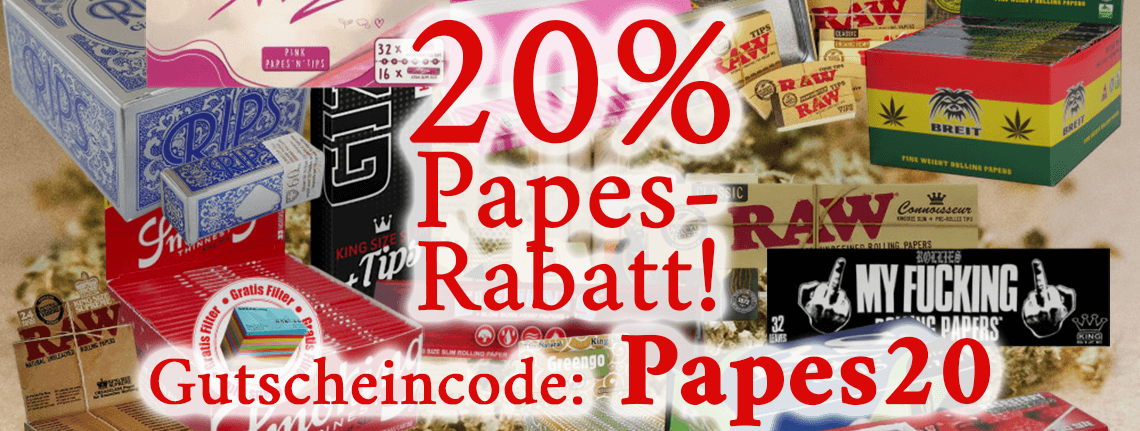 Teaser: Papes-Aktion