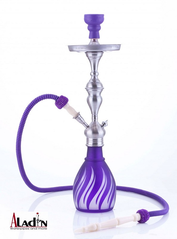 Shisha Barcelona 52cm tolle Shisha im Komplettset