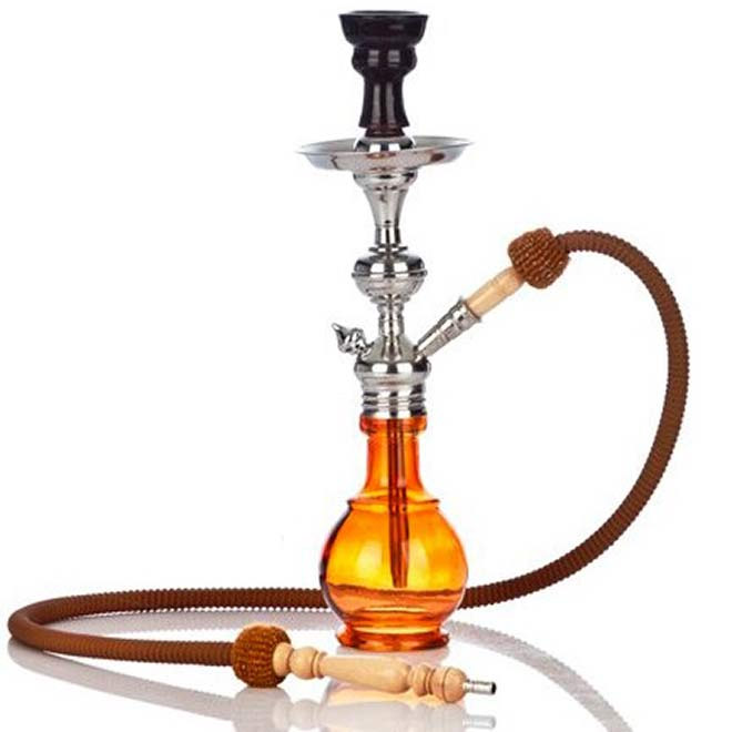 Shisha Tummy 45cm - die günstige, ideale Anfänger-Shisha