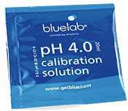 bluelab pH-Eichlösung 4.0