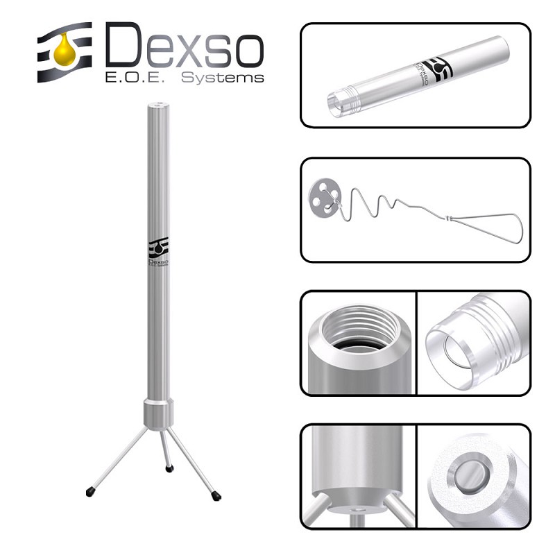 Dexso Essential Oil Extractor Professional