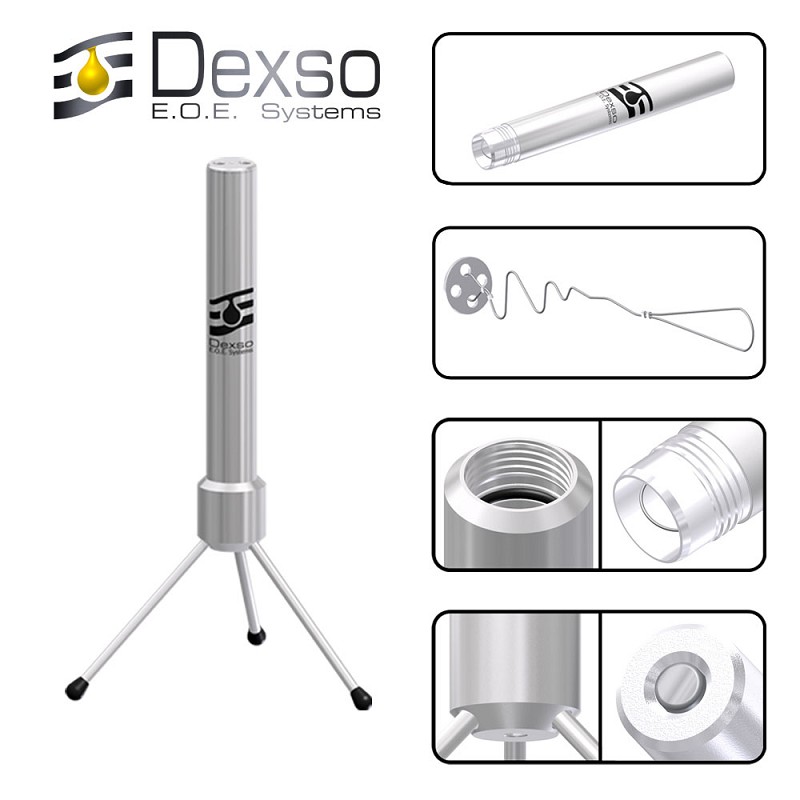 Dexso Essential Oil Extractor Standard