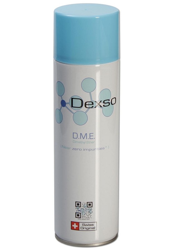 Dexso Dimethylether - Organisches Lösungsmittel