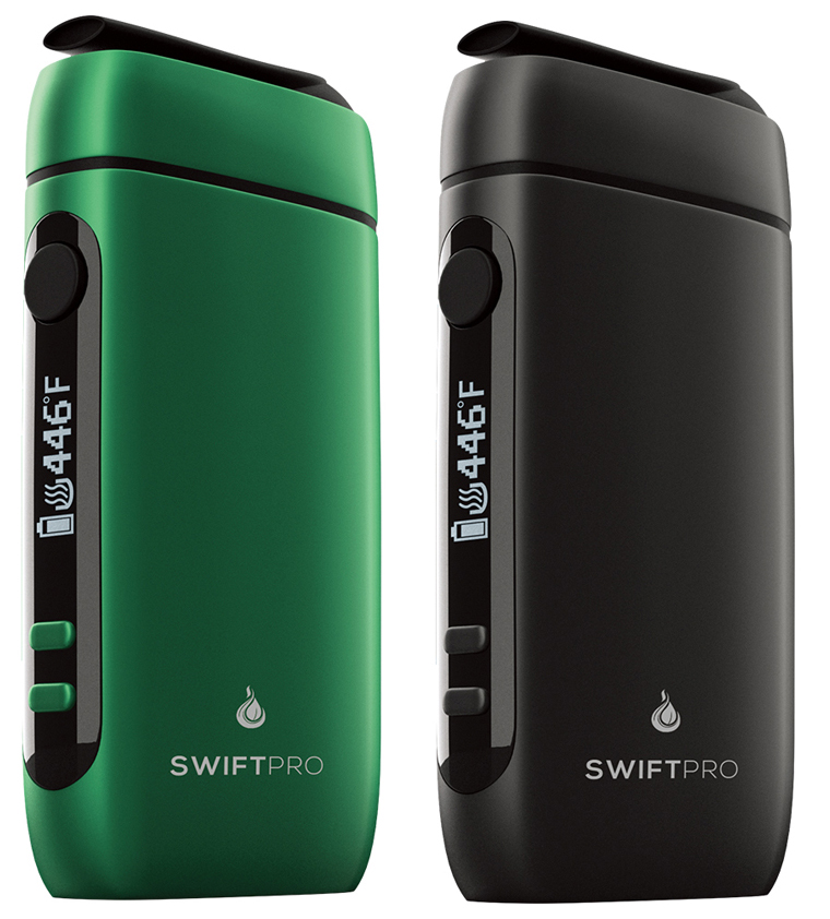 Flowermate SwiftPro Vaporizer Konvektionsvaporizer