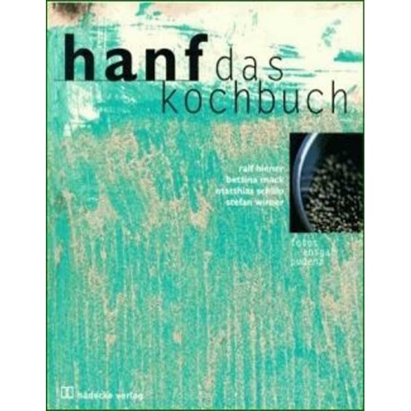Hanf - das Kochbuch