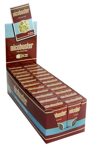 Schädlich nicobuster Nicobuster Zigarettenaufsatz