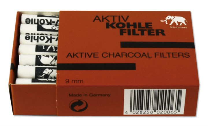 White Elephant Aktivkohlefilter 40