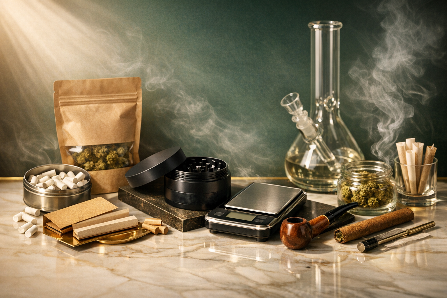 420 Kampagnenbild mit mehreren Aktionsprodukten