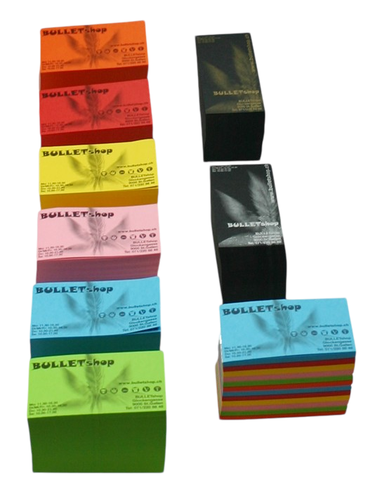 BREAKshop Filter 10 Blöcke