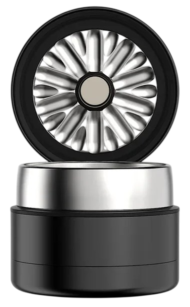 Flower Mill Next Gen Premium Stahl 3tlg 54mm